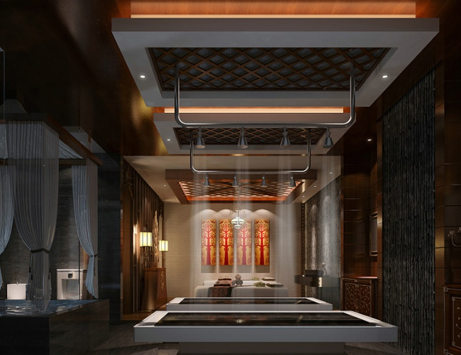 苏州SPA会所:差旅疲劳的快速恢复